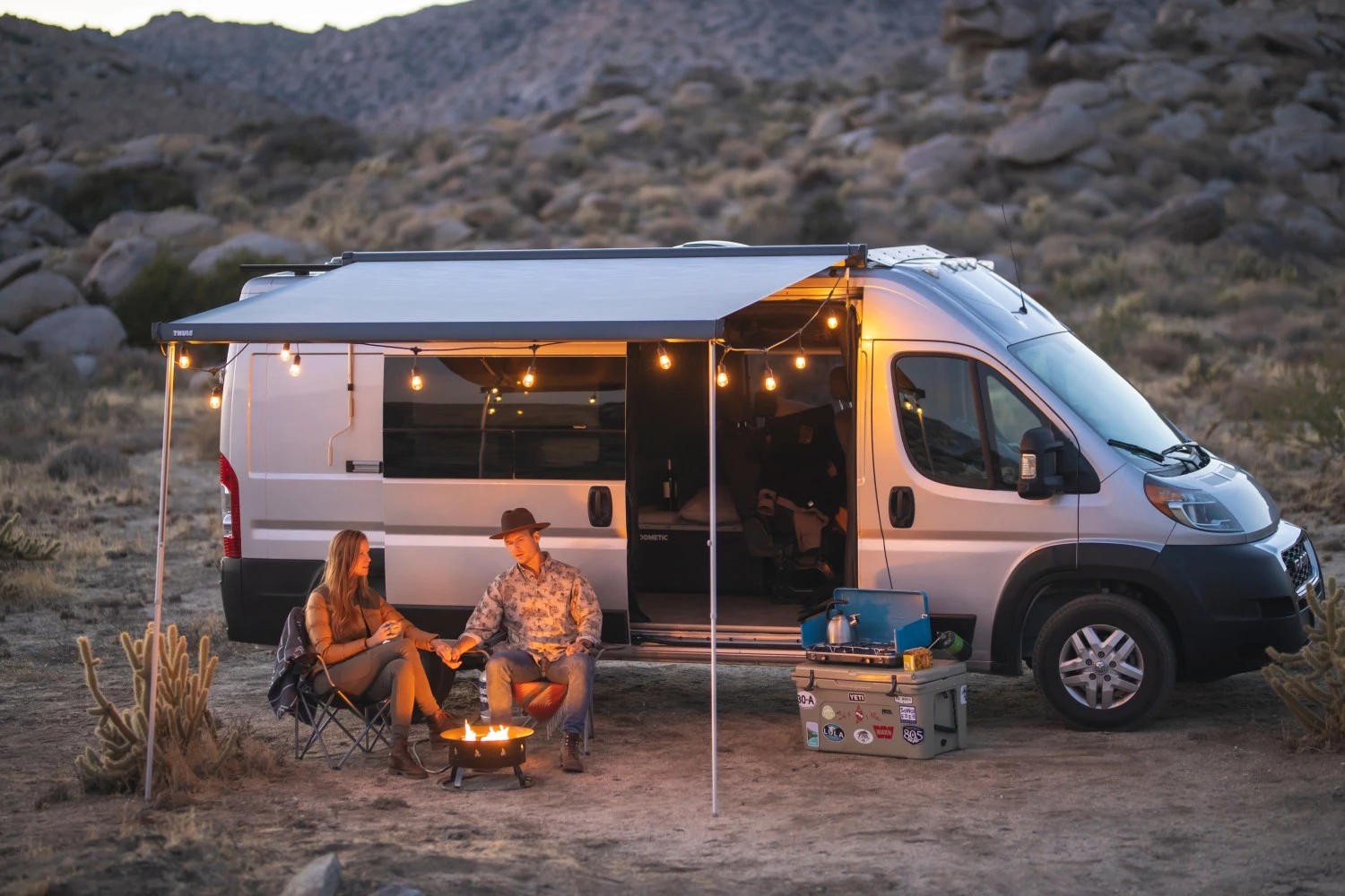 Accessoires Carado pour camping-cars et camper vans
